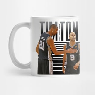 Duncan x Parker Mug